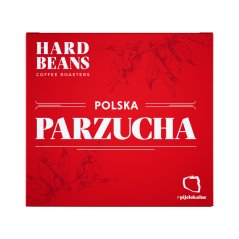 Hard Beans - Polska Parzucha - Ground Coffee 250g
