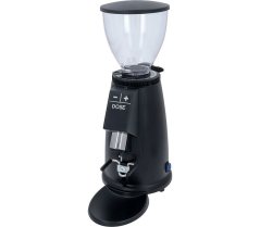 Kaffeemühle m2e Domus schwarz 230V 50Hz