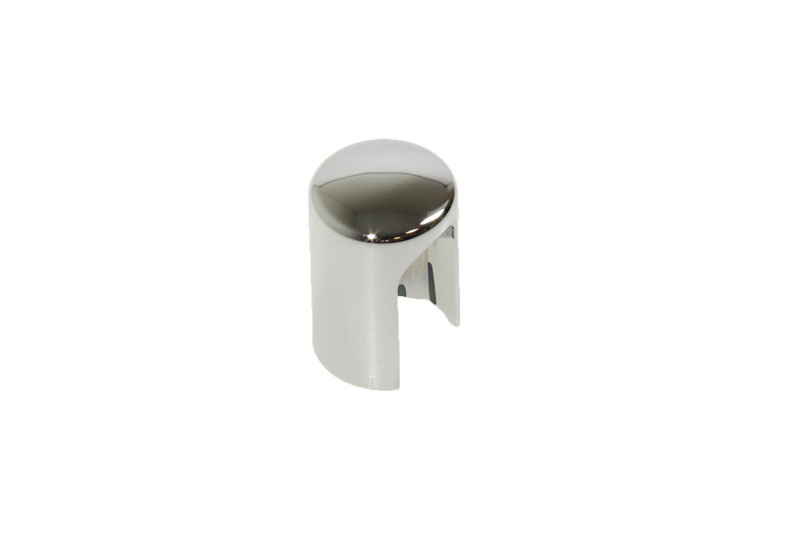 Milk frother cover chrome for DeLonghi ECAM 290.xx coffee machines