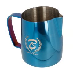 Barista Space – Milchkännchen 450 ml – Titanium Blue