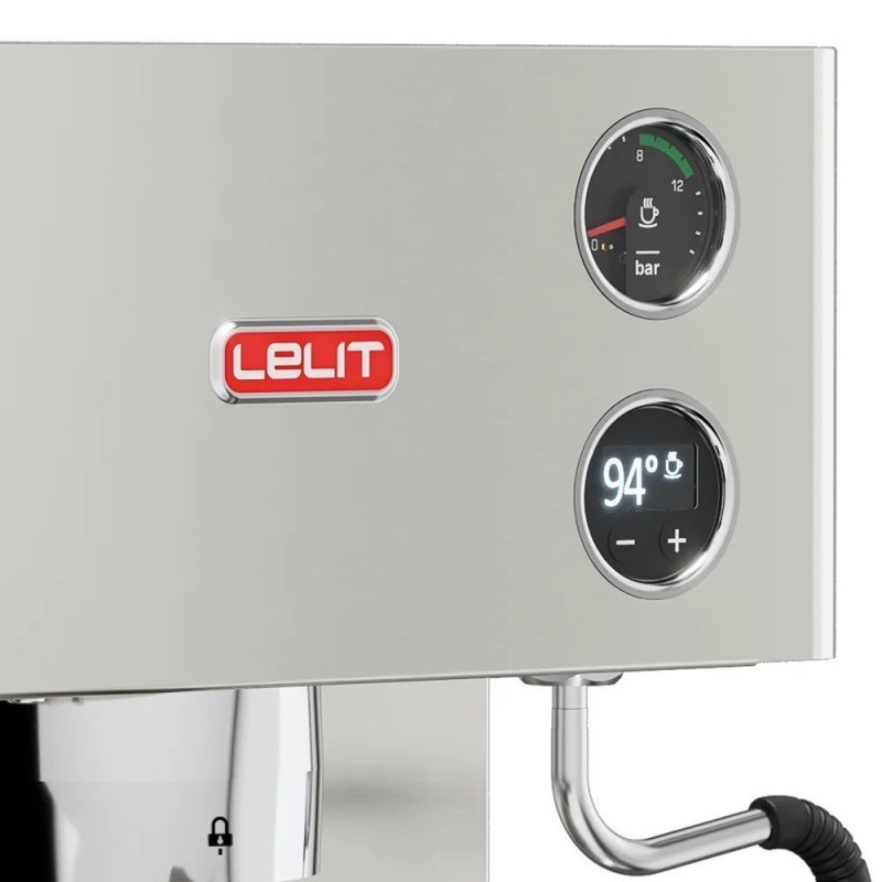 Cafetera espresso Lelit Kate PL82T