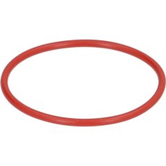 Lelit or gasket 03187 red silicone mc752/8