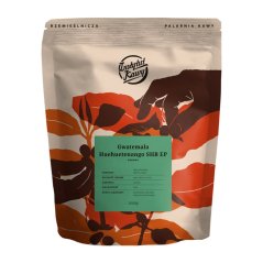 Instytut Kawy - Guatemala Huehuetanango SHB EP gewaschen Espresso 1 kg