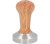 Tamper Olivenholz und Edelstahl ⌀ 58mm