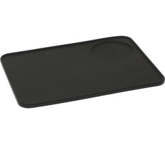 Mat for tamper/filter holder