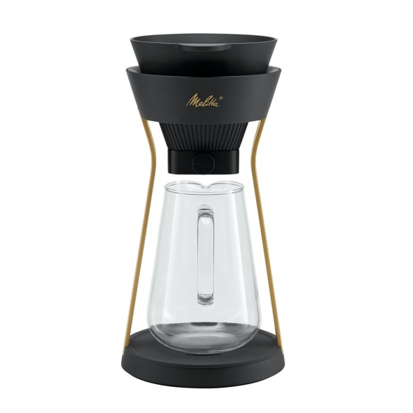 Melitta - AMANO Black-Gold - Pour Over Kaffeebereiter
