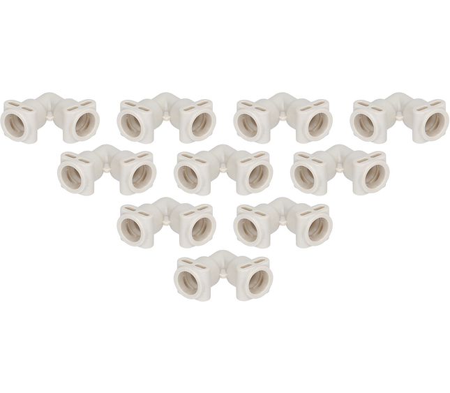 Fittings - 10pcs. Fittings - 10pcs.