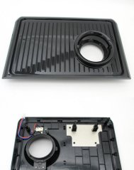 Sestava horního krytu SES880 240V
