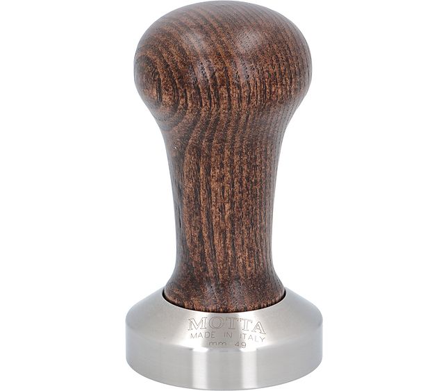 Tamper drevo a nehrdzavejúca oceľ ⌀ 49 mm Tamper drevo a nehrdzavejúca oceľ ⌀ 49 mm