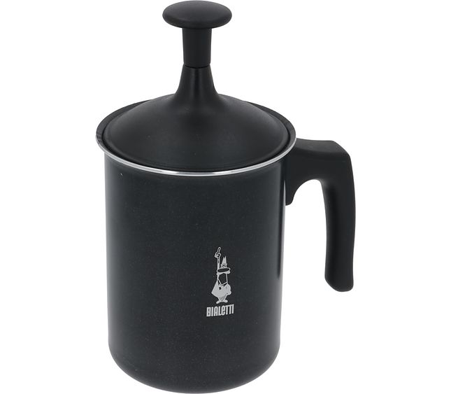 Bialetti Milchaufschäumer 330 ml, 6 Tassen