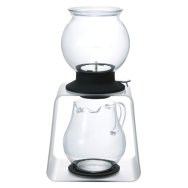 Hario Largo Tea Dripper - Dripper de Ceai și Suport Hario Largo Tea Dripper - Dripper de Ceai și Suport