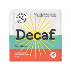 Doubleshot - Costa Rica Don Oscar entkoffeiniert Espresso 300 g