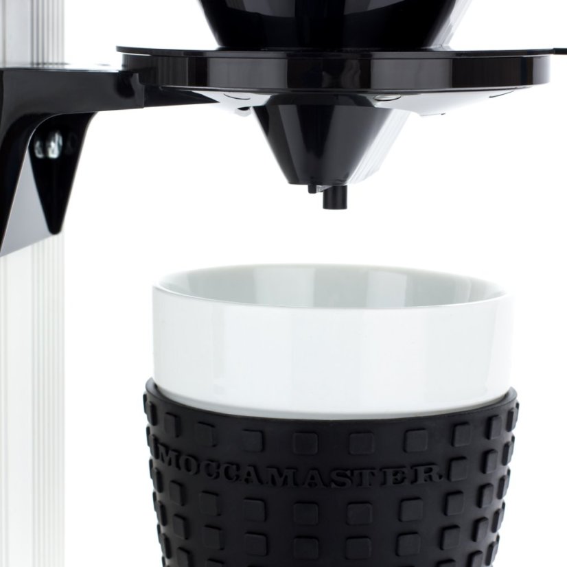 Moccamaster Cup-One Kaffeemaschine Cream - Filterkaffeemaschine