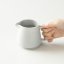ORIGAMI - Aroma Server 200ml Matt Grau