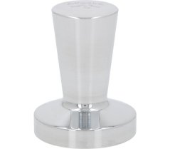 Leštený hliníkový tamper ⌀ 58 mm