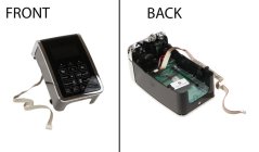 Ovládací panel komplet s deskou pro kávovary DeLonghi Dinamica (ECAM359.57.TB EX:4)