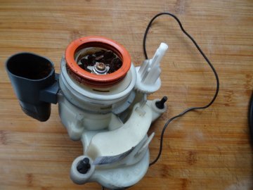 DeLonghi ECAM series grinder replace
