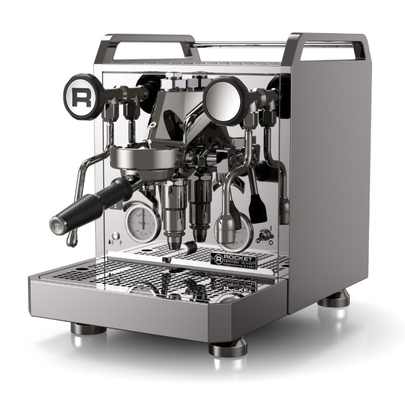 Rocket Mozzafiato R FAST espresso kávovar