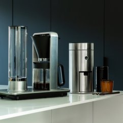 Wilfa Uniform WSFB-100S - Automatischer Kaffeemühle