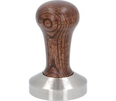 Tamper Holz und Edelstahl ⌀ 58 mm
