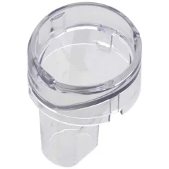 Ground coffee funnel for Saeco Primea coffee machines