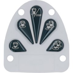 Victoria Arduino membránový panel tlačítek 5 tlačítek 04900752.s