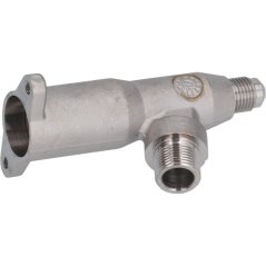 Kryt voda/para ventilu
