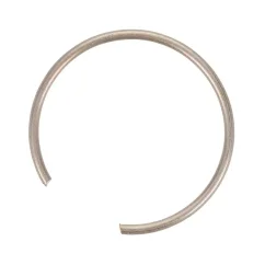 Metal valve opening ring for Miele coffee machines