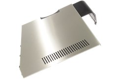 Ľavá bočnica pre kávovary DeLonghi PrimaDonna Xs (ETAM36.365.M)
