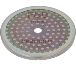 Precizní sprchovací síťko Nanotech ⌀ 57.5 mm