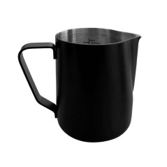 Rhino Coffee Gear - Stealth Milchkännchen Schwarz 350 ml