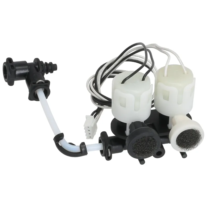 Prípojka na elektromagnetický ventil pre kávovary DeLonghi Maestosa EPAM 960.75.GLM Prípojka na elektromagnetický ventil pre kávovary DeLonghi Maestosa EPAM 960.75.GLM