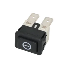 Interruptor de encendido/apagado para cafeteras DeLonghi Autentica