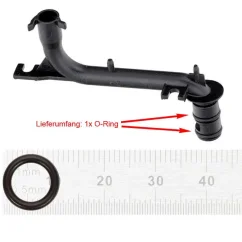 Bosch O-Ring VeroCafe Aufschäumer