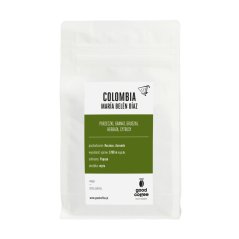 Good Coffee – Kolumbia Maria Belen Diaz Washed Espresso 250 g