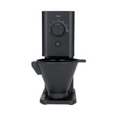 Wilfa - Zense Automatische Kaffeemühle Schwarz