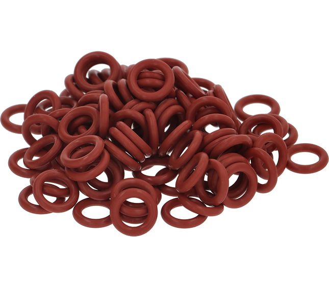 O-ring silikonový 5.6x1.8 - 100ks. pro Dr. Coffee Coffee-express, F3 O-ring silikonový 5.6x1.8 - 100ks. pro Dr. Coffee Coffee-express, F3