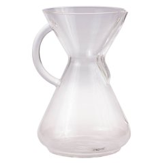 Chemex Coffee Maker Glass Handle - 10 tasses