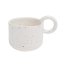 Ceramics 36 365 — taza de cerámica 200 ml, moteada