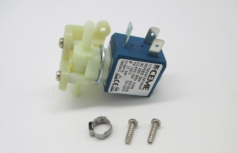 Elektromagnetický ventil CEME V782 Elektromagnetický ventil CEME V782