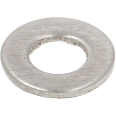 Flat washer m4