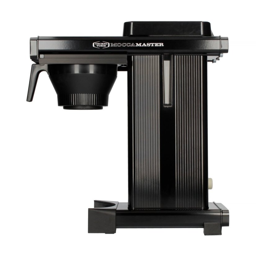 Moccamaster Thermoserve Autofill Schwarz - Filterkaffeemaschine