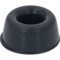 Rancilio samolepiaca nožička čierna 22x10 mm
