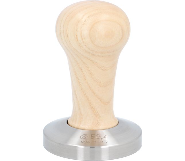 Precision tamper clear ? 58.4 mm Precision tamper clear ? 58.4 mm