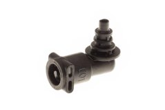 90° elbow to the solenoid valve for Delonghi coffee machines