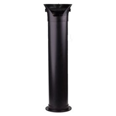 Rhino Coffee Gear Thumpa - vyklepávacia rúrka - čierna 860 mm