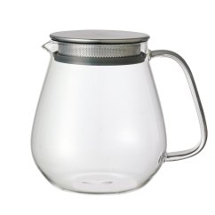 KINTO - UNITEA čajová kanvica so sitkom, jedno stlačenie, 720 ml