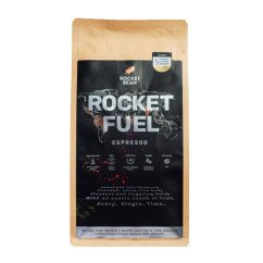 Rocket Bean – Rocket Fuel, káva na espresso 500 g