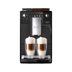 Melitta Latticia OT Frosted Black