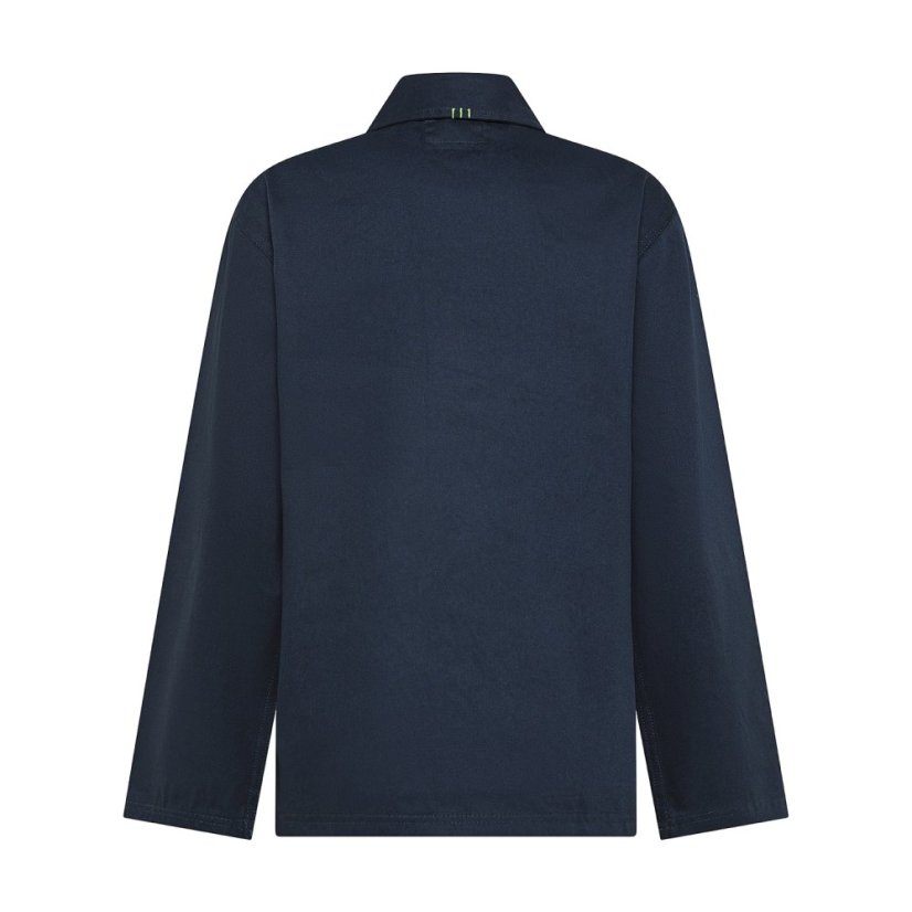 La Marzocco - Arbeitsjacke Größe L – Marineblau